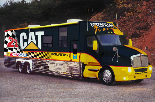 Kingsley Coach