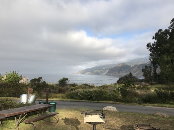 Kirk Creek (Big Sur), CA