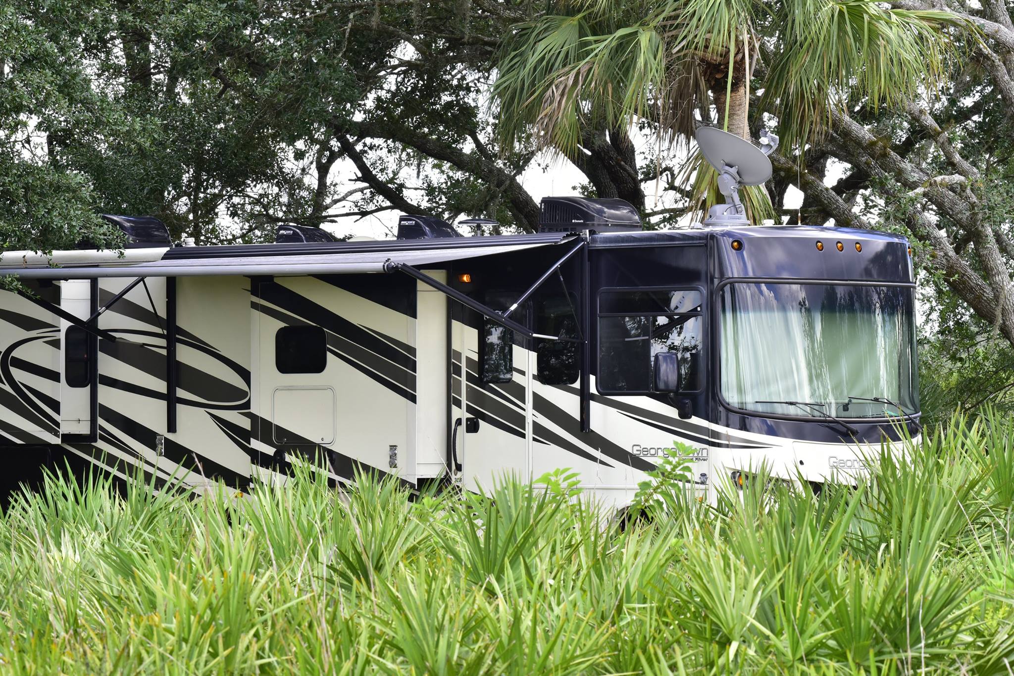 Kissimmee Prairie Preserve State Park