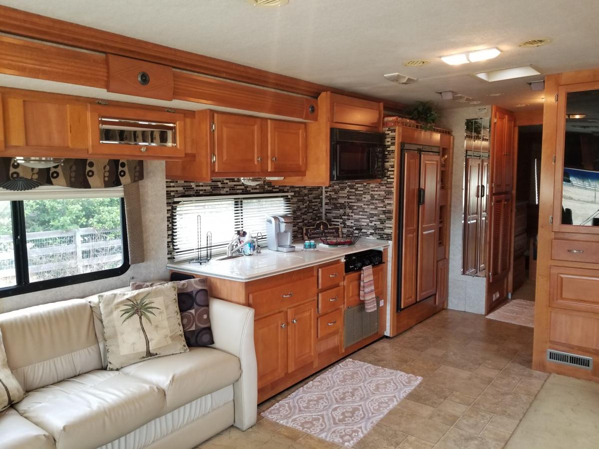 Kitchen Backsplash