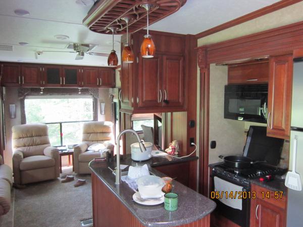 Kitchen Island