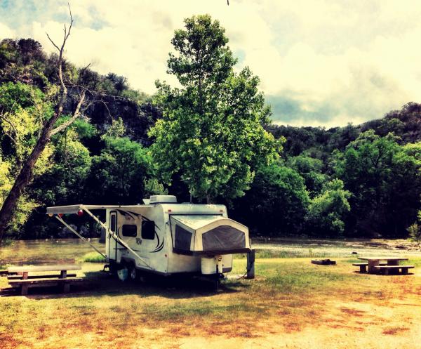 KL Ranch Camp on the Guadalupe River in New Braunfels, TX