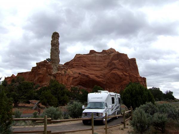 Kodachrome Basin SP, Utah