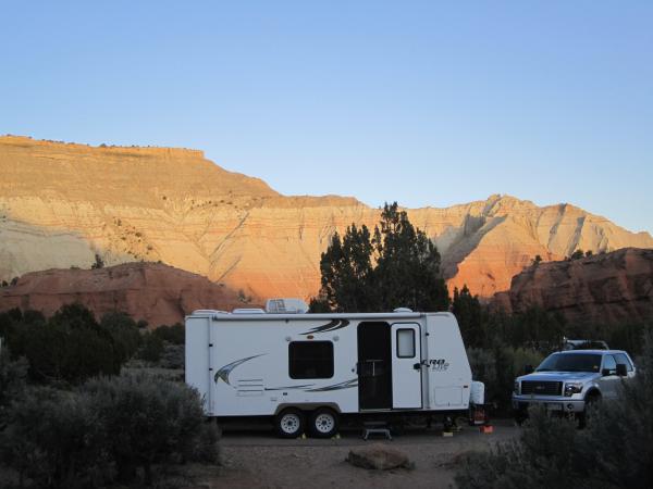 Kotachrome Basin State Park, Utah