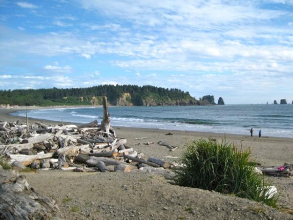 La Push Washington on the Olympic Penninsula