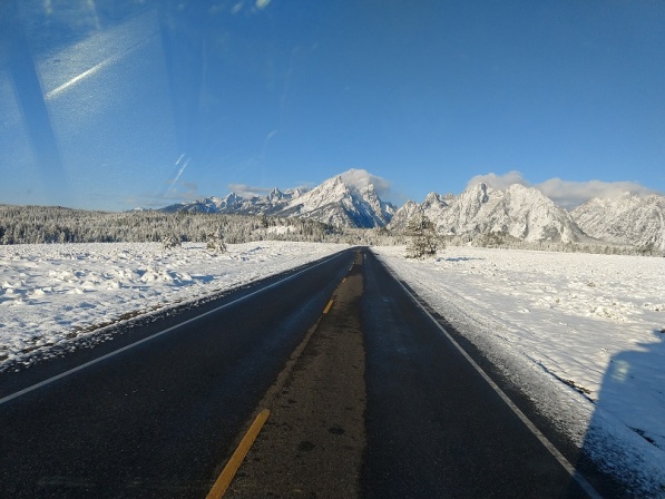 Labor Day in the Grand Tetons. 2020