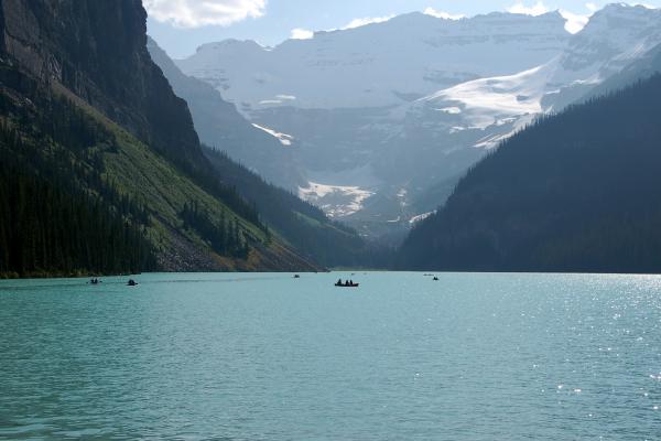 Lac Luoise BC