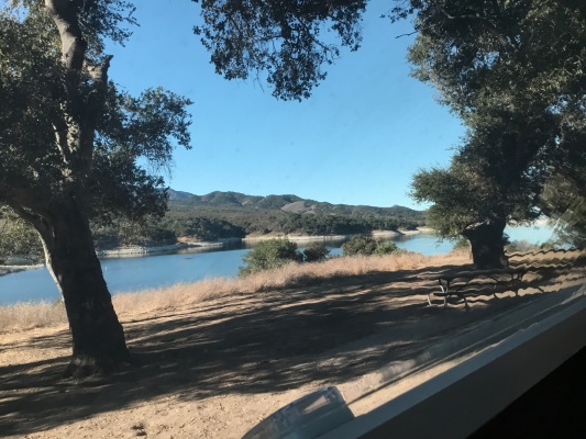 Lake Cachuma 11/30/20