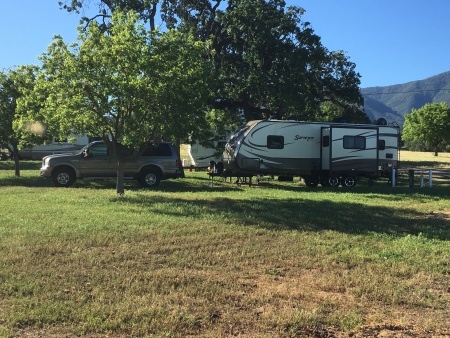 Lake Cachuma