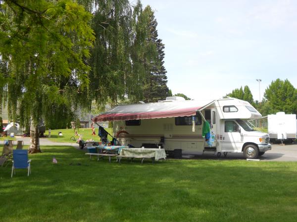 Lake Chelan, memorial day 2015