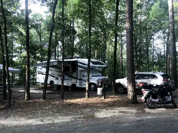 Lake DeGray State Park