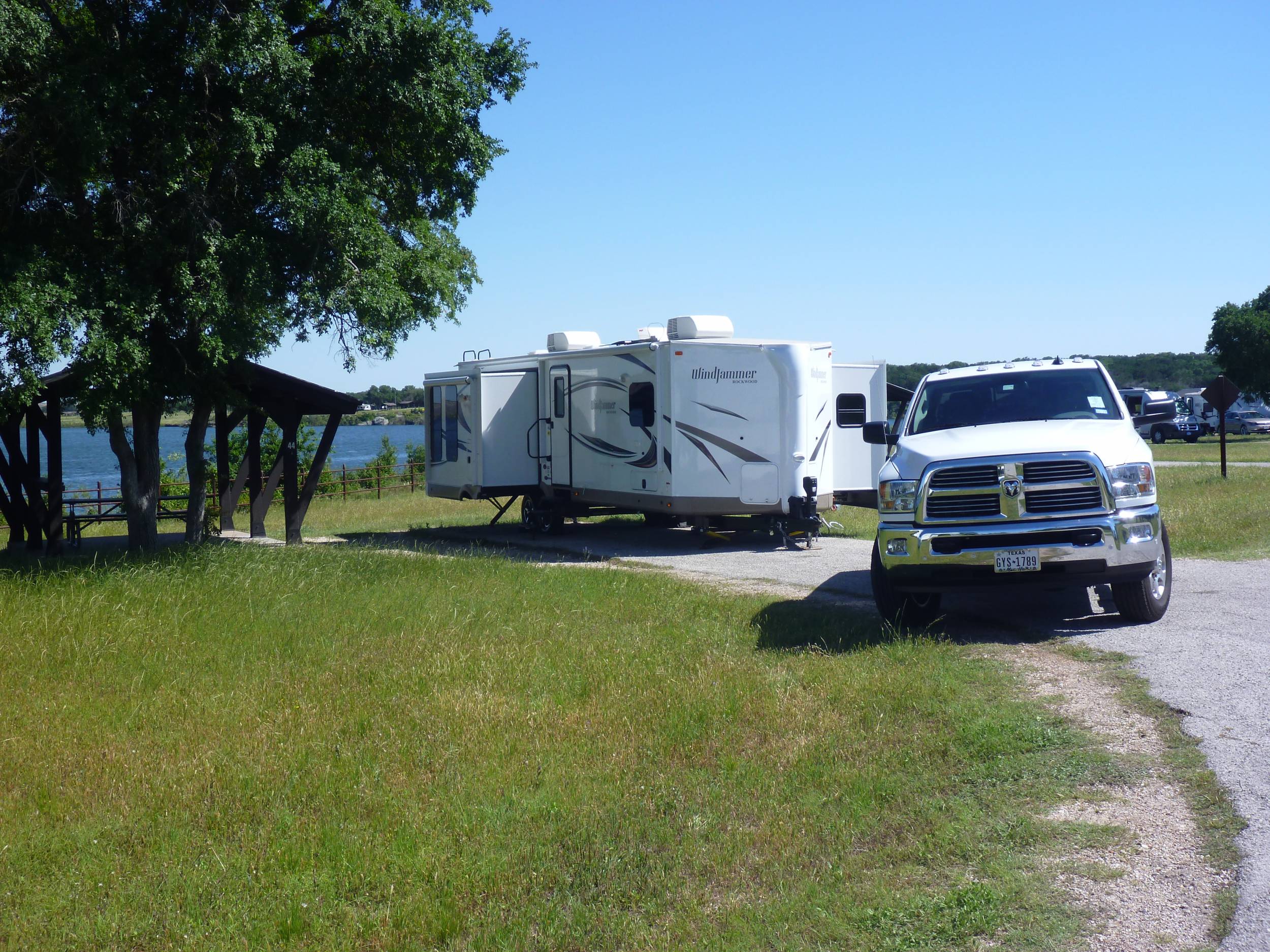 Lake Georgetown,TX 5-3-16