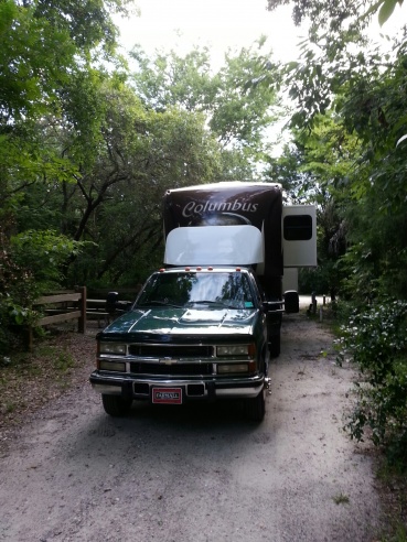 Lake Griffin State Park 194013