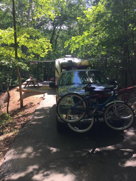 Lake Hartwell state Park