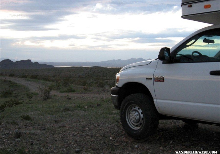 Lake Havasu  BLM1 1