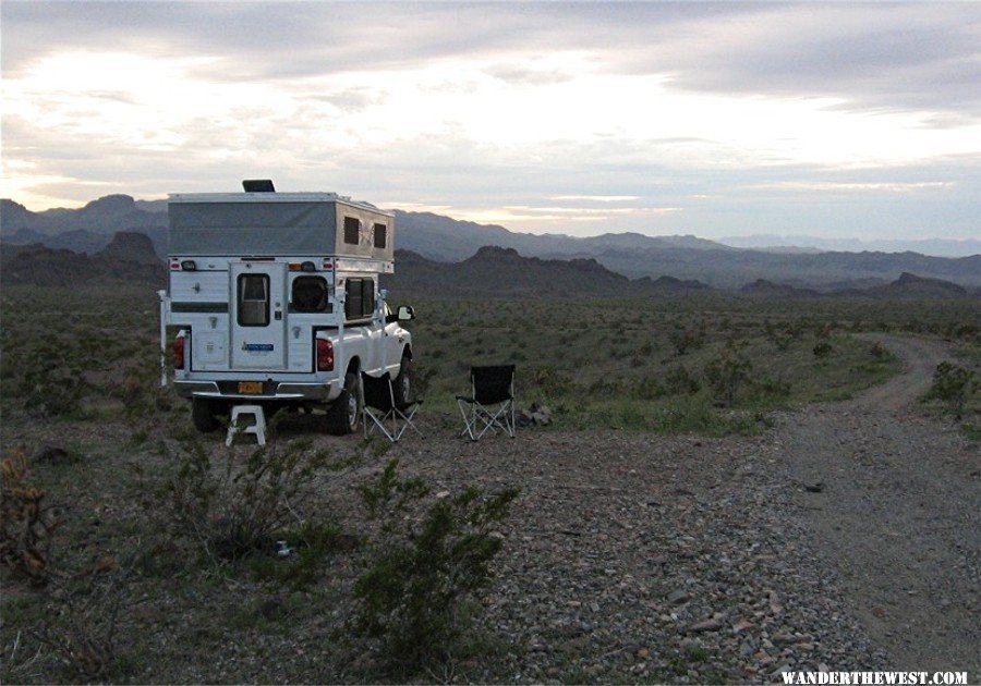 Lake Havasu  BLM1 3