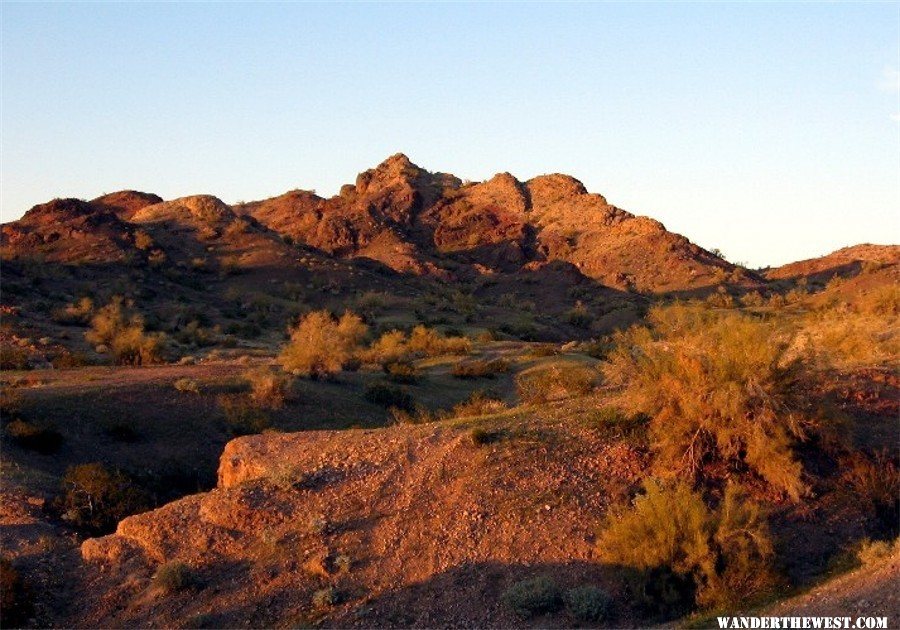 Lake Havasu  BLM2 3