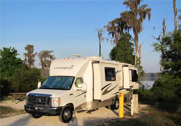 Lake Louisa State Park, Clermont, FL