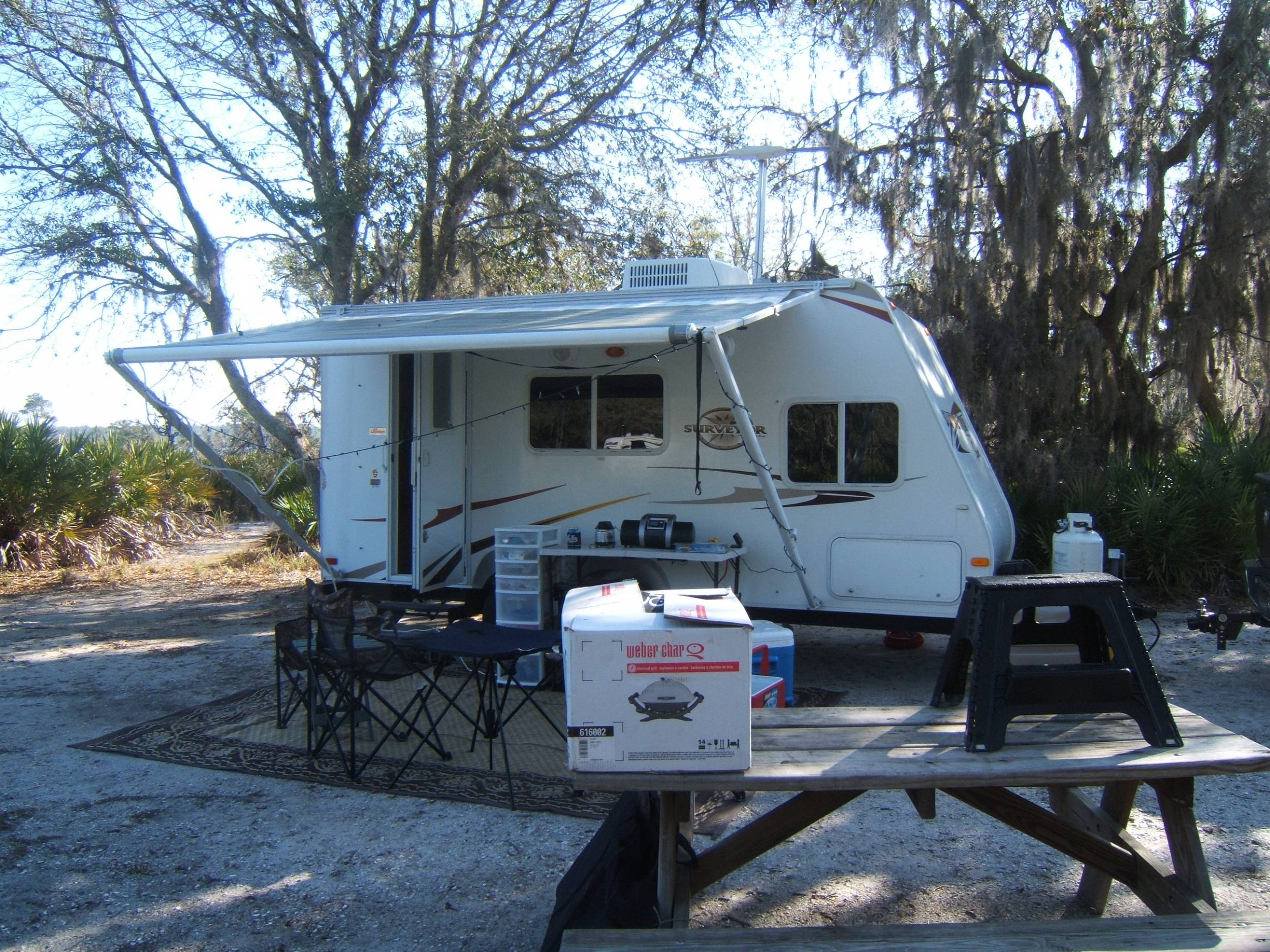 Lake Manatee Sate Park