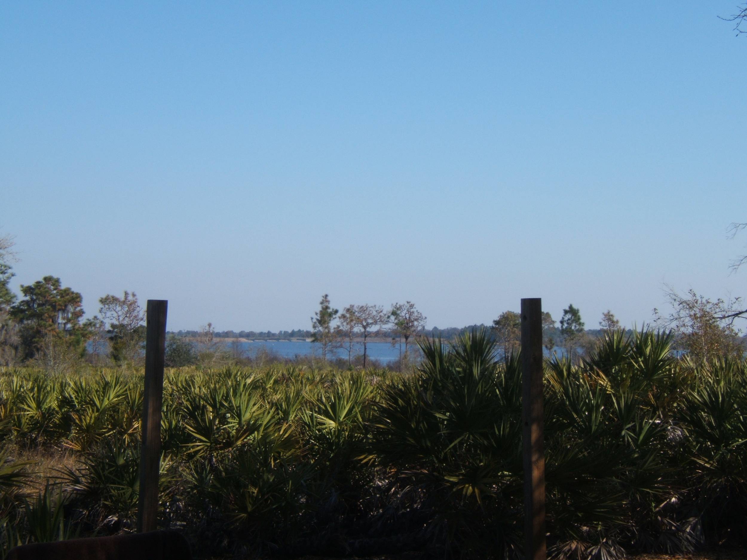 Lake Manatee State Park