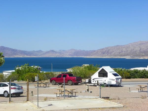 lake meade