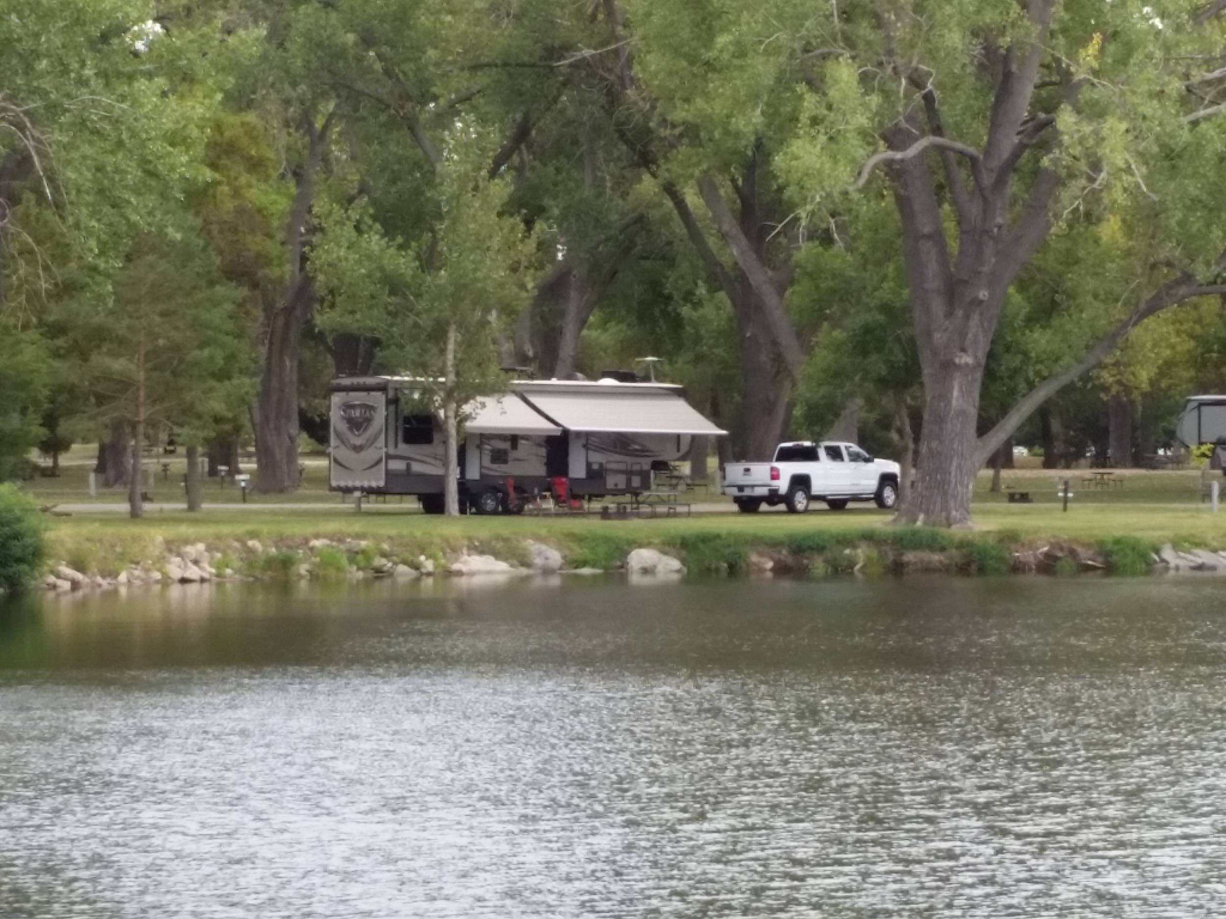 Lake Ogallala