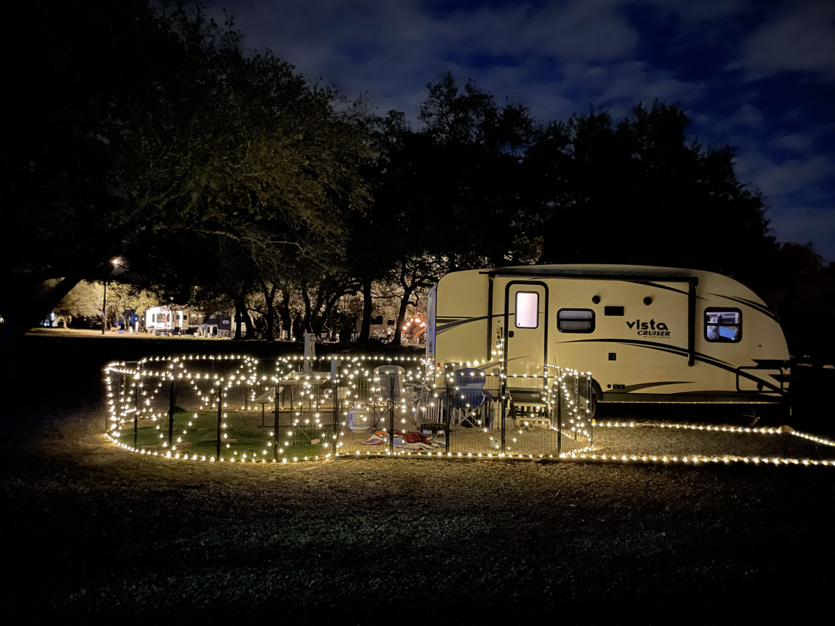 Lake Pointe RV Resort