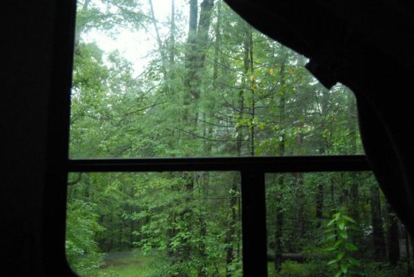 Lake Powhatan National Forest, Asheville, NC