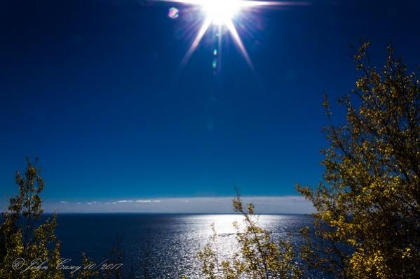 Lake Superior Overlook; Near Grand Marais, MN