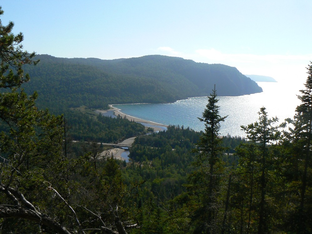 Lake Superior Prov. Park