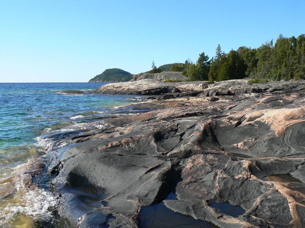 Lake Superior Prov Park