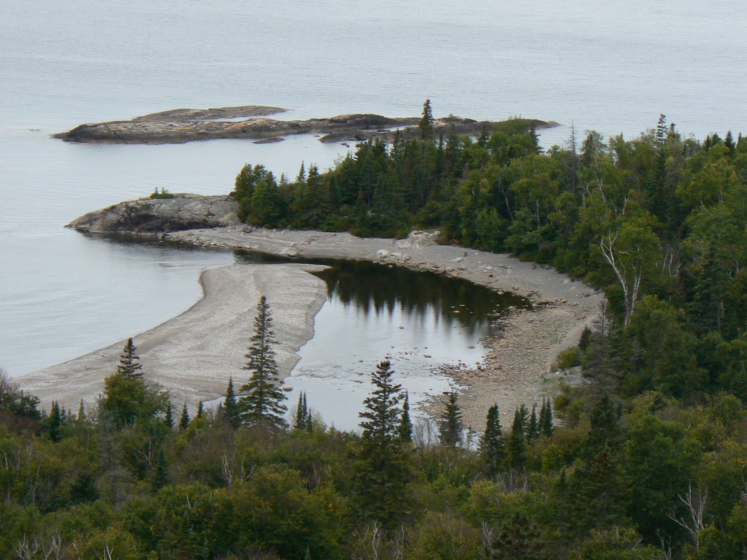 Lake Superior Prov Park