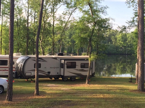 Lake Upchurch, NC