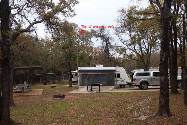 Lake Whitney, November 14, 2015.  Weather was perfect.