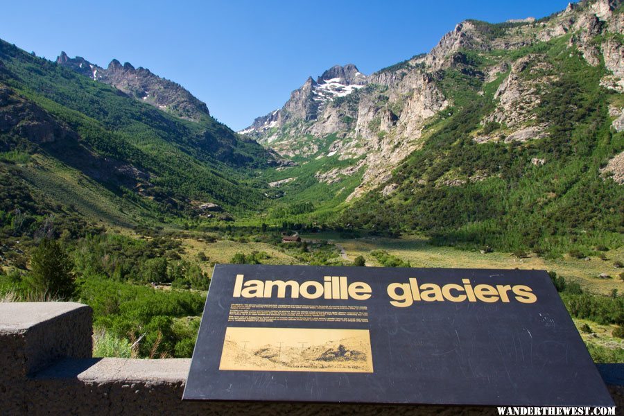 Lamoille Canyon