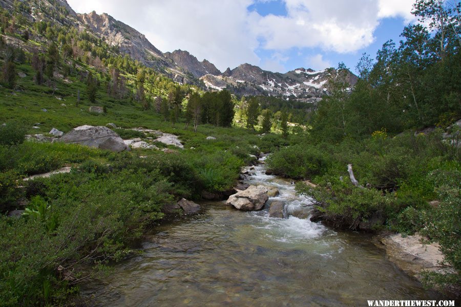 Lamoille Canyon