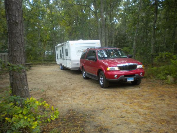 last trip for 2010 season!!!  It started to rain, that was how we felt, end of season.