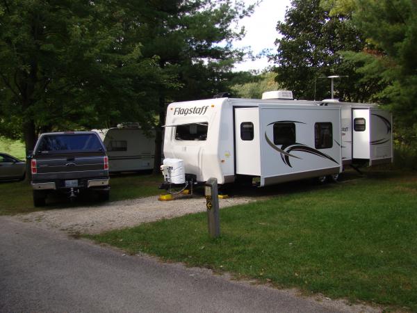 Laurel Creek (Waterloo ON) Sept 2010