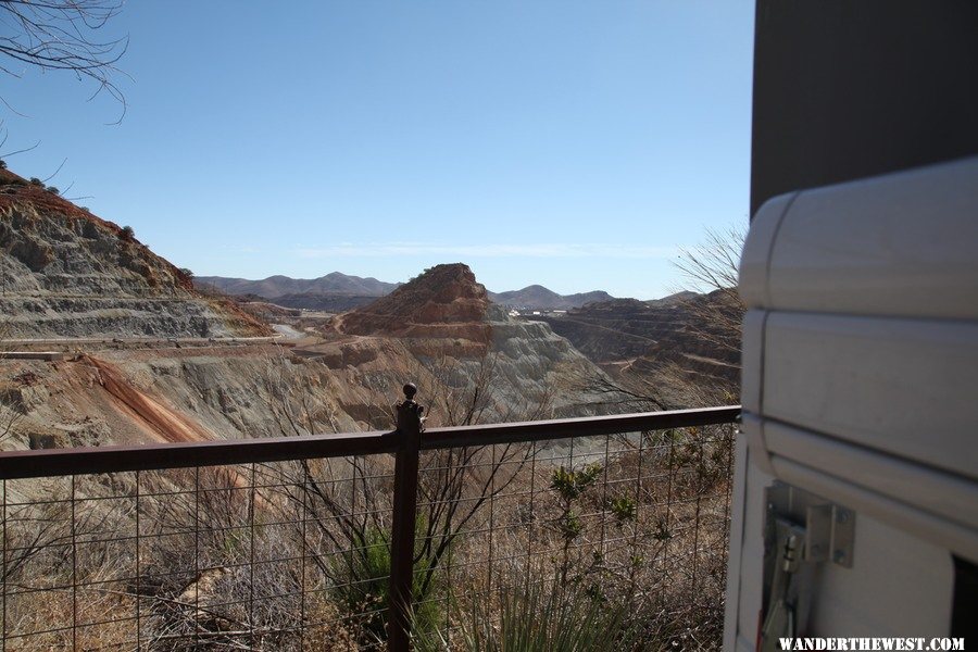 Lavender Pit Bisbee