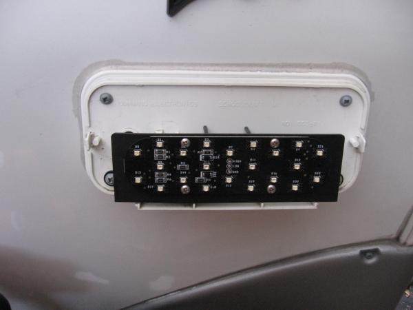 LED Conversion