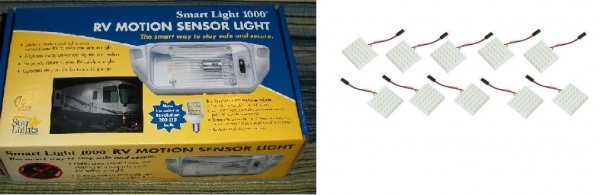 LED lights