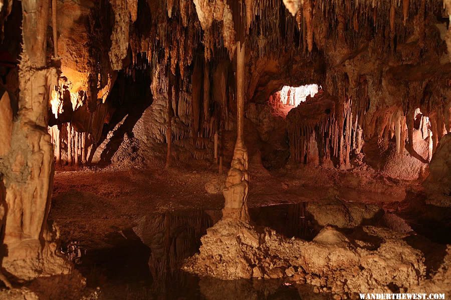 Lehman Caves - Great Basin National Park