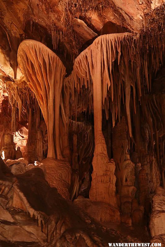 Lehman Caves - Great Basin National Park