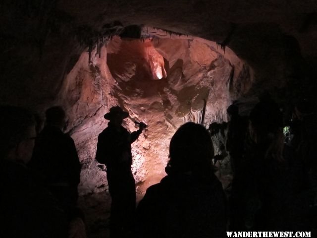 Lehman Caves