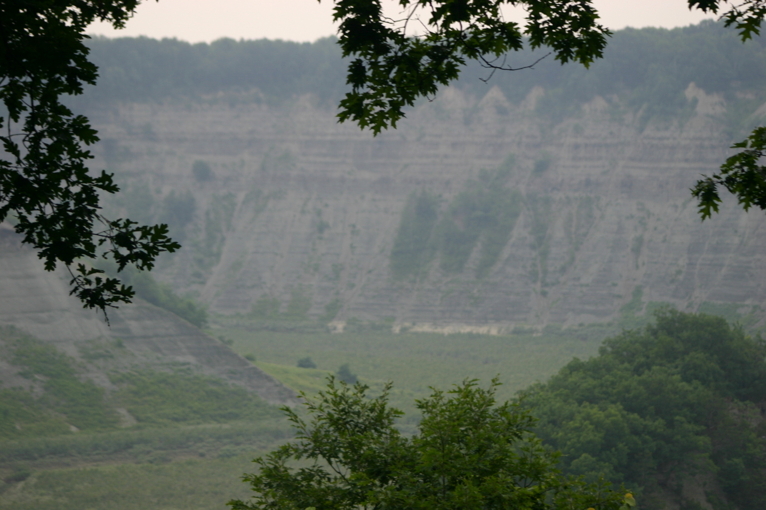 Leitchworth State Park, NY