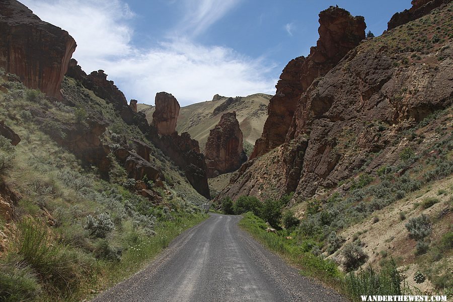 Leslie Gulch