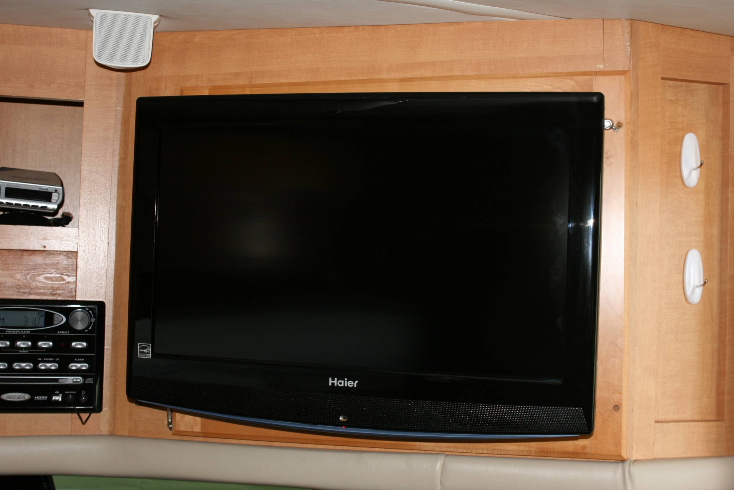 Lexie Front TV Upgrade