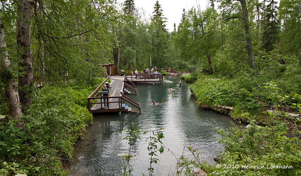 Liard Hotsprings