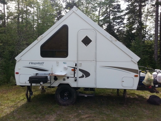 lift camper