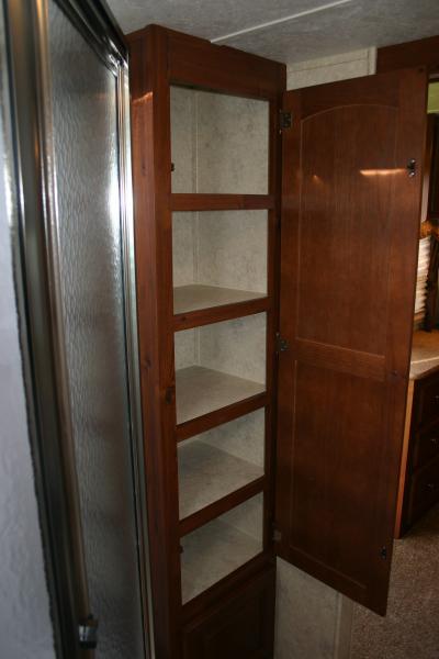 Linen Closet